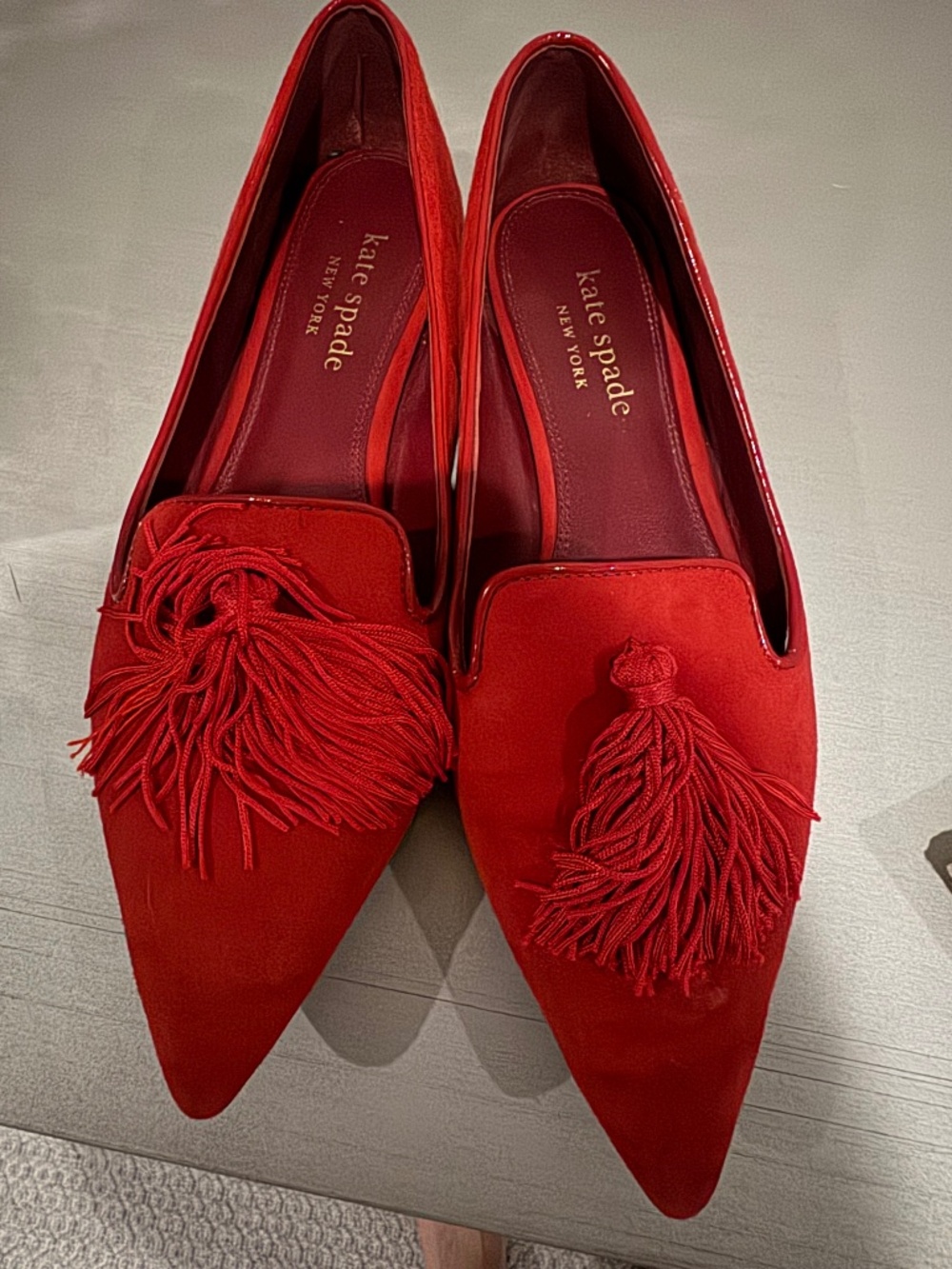 Kate Spade Flats